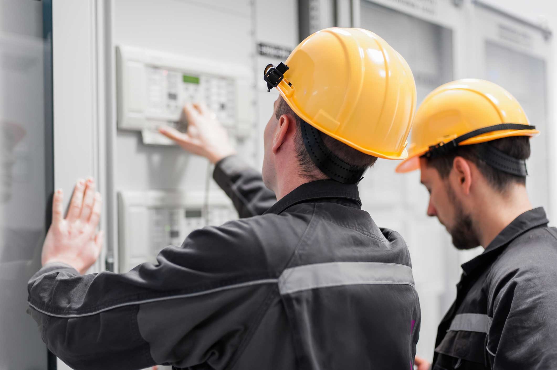 Industrial-Technician