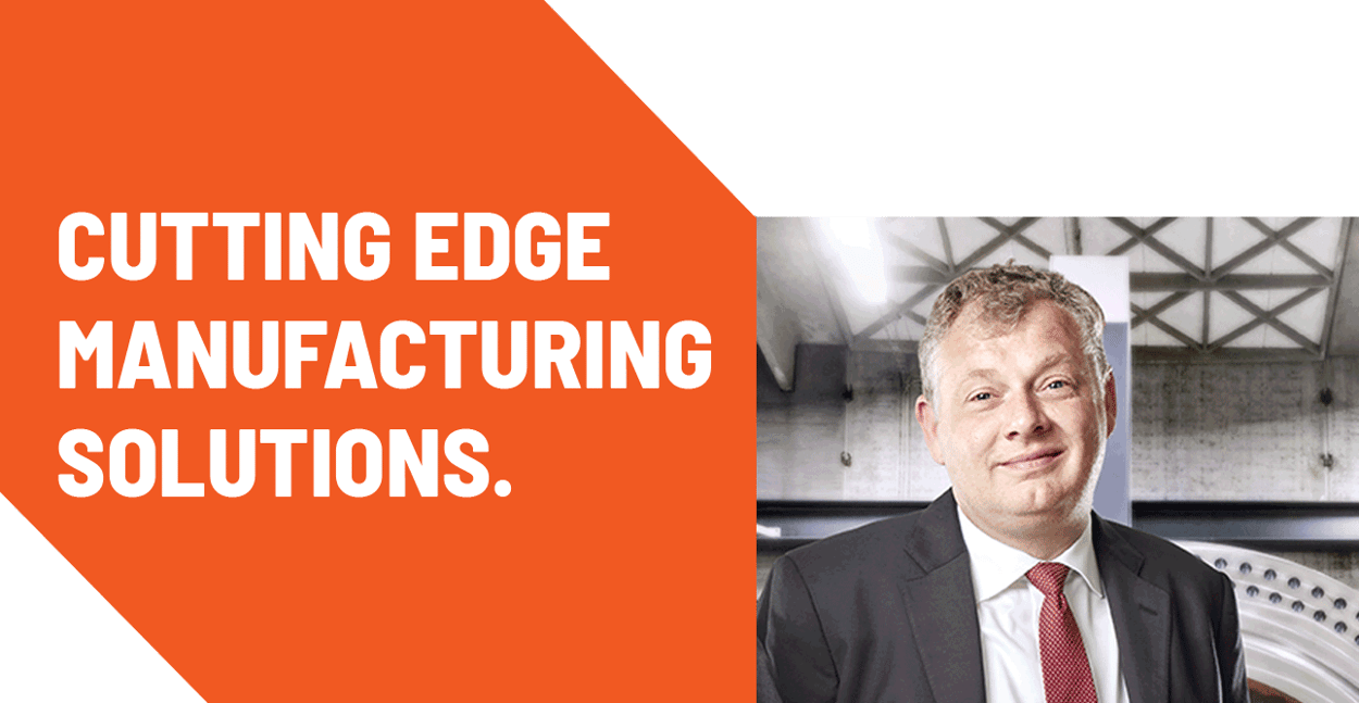 Cutting edge manufacturing solutions