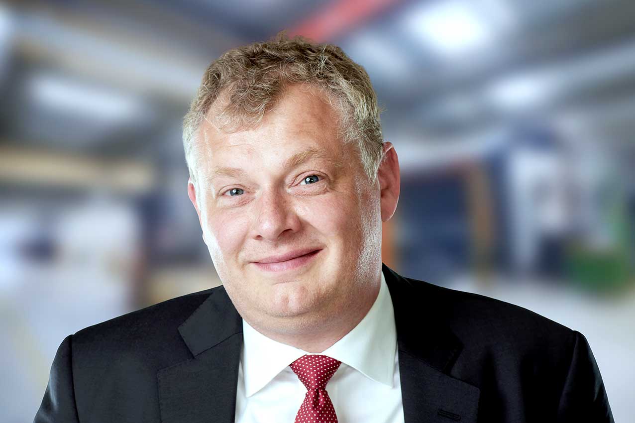 Lars Rasmussen - CEO - Multicut