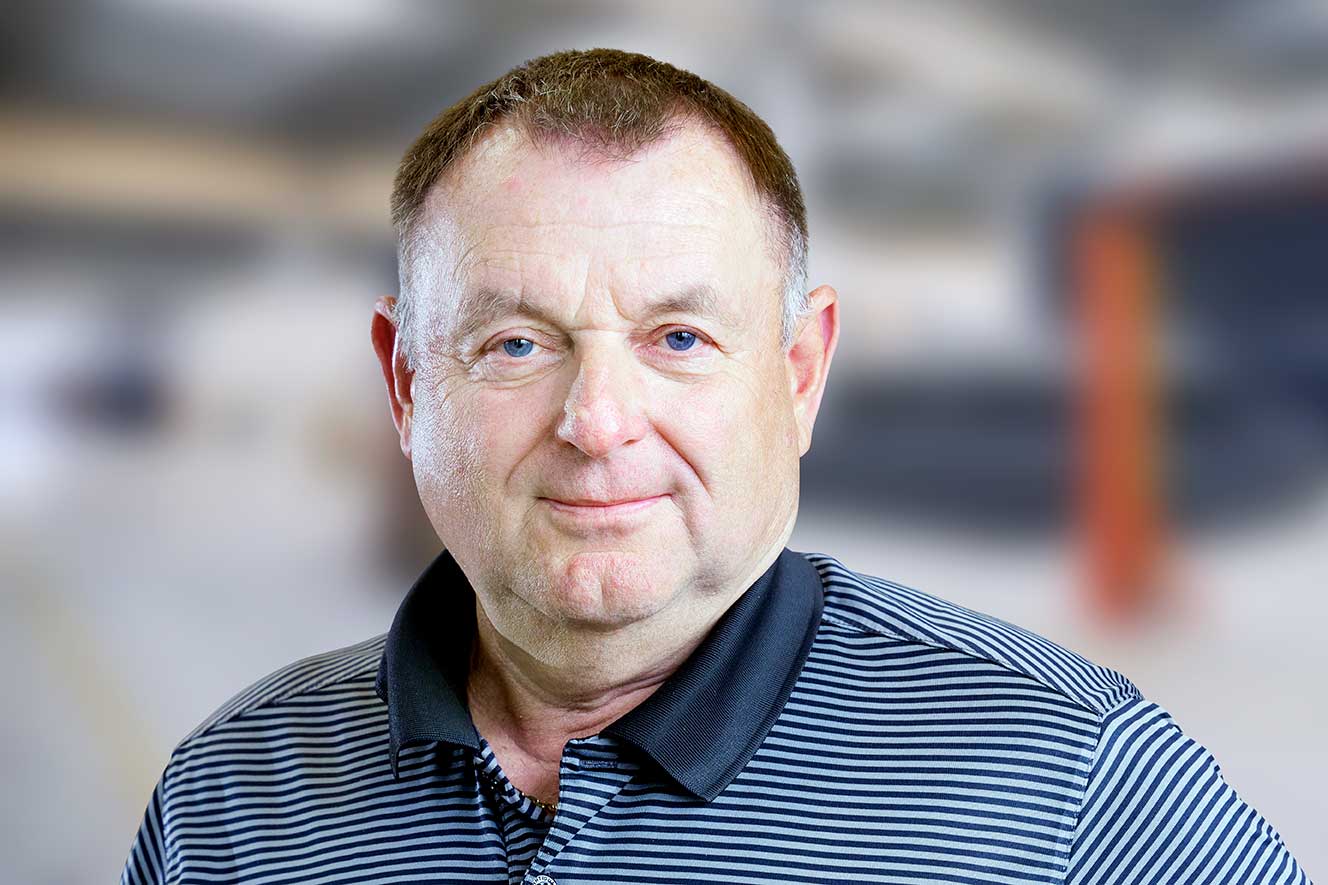 Jan Larsen - Sales Manager - Multicut